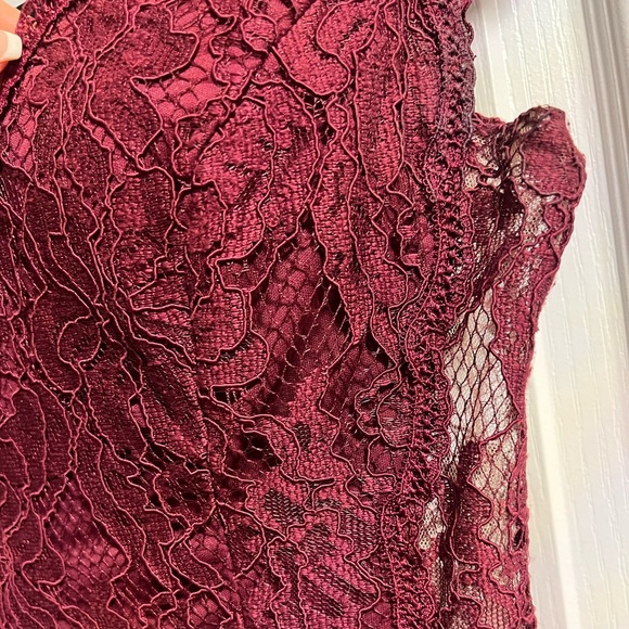 Mermaid style evening gown from Melanie Lynn - Picture 6 of 11